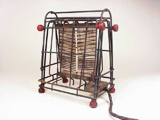 Invention of the Toaster