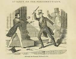Attempted Assassination of Andrew Jackson