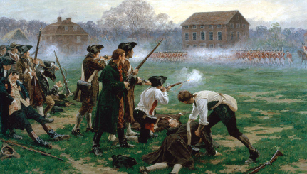 Lexington and Concord