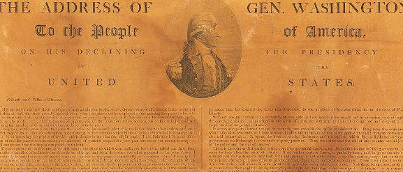 Washington's Farewell