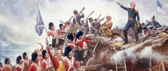 The Battle of New Orleans