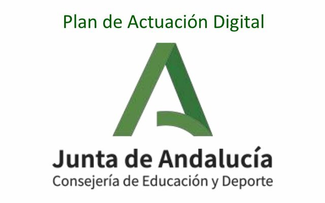 Plan de Actuación Digital (PAD)