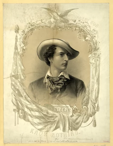 Congressional Election of 1854