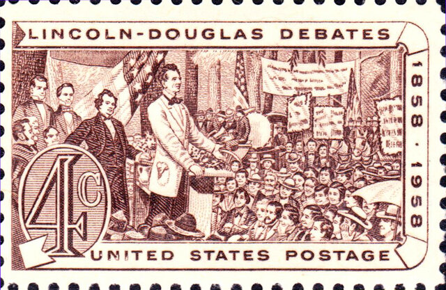 Lincoln's "House Divided" speech