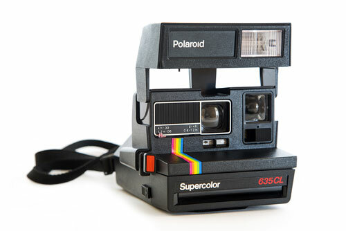 The Polaroid Camera