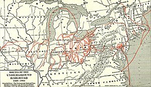 The Underground Railroad