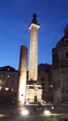 La Columna Trajana