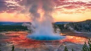 Yellowstone was established