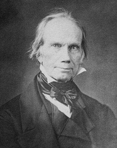 Henry Clay Dies