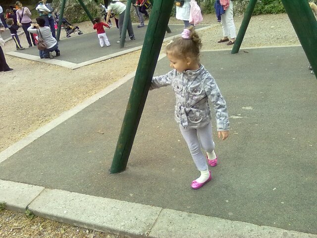 The Day the World was Blessed with Me