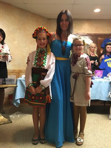 Joining Ukrainian Folk Dancing (culturally involved)