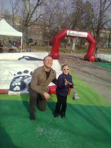 Going to Festivals in Italy