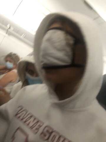 Covid hit (unmotivated)