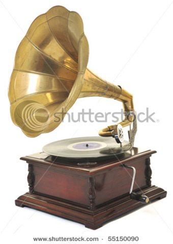 Inventenion of the Gramophone