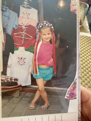 Going to Ukraine Every Summer