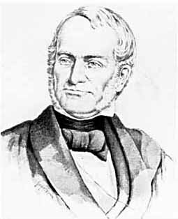 Liberty Party nominates James G. Birney