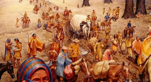 The Indian Removal Act