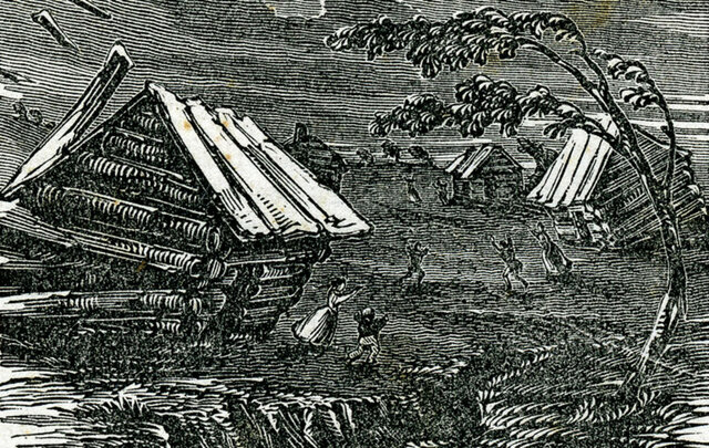 The Last New Madrid Earthquake