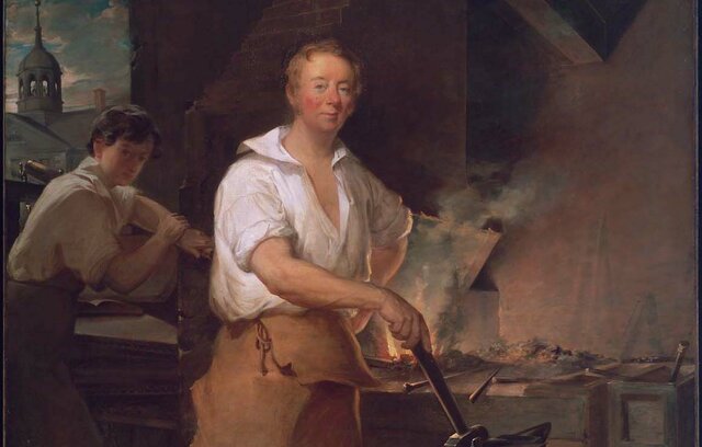 First Bank Robbery in U.S History