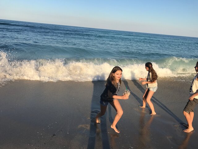 Went to Florida for the First Time