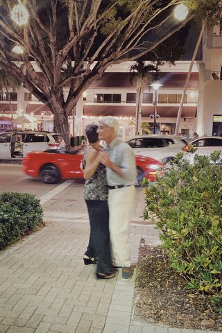 Went to Naples (adventurous)