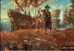 The Founding of Jamestown