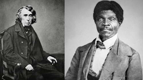 Dred Scott v. Sanford