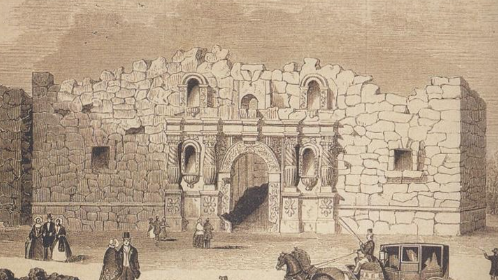 Battle of Alamo