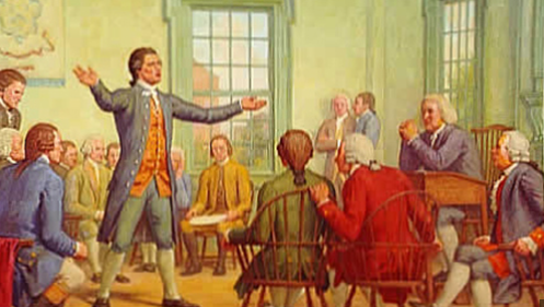 First Continental Congress