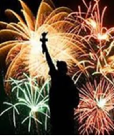 America Gets Full Independence