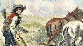 The whisky Rebellion