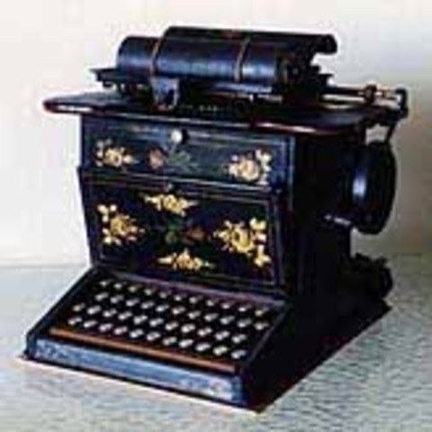 TypeWritter