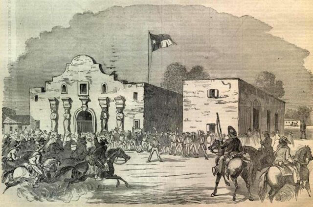 Battle of the Alamo