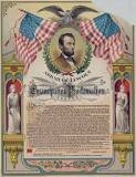 Emancipation of 1862