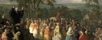 Sinners in the Hands of an Angry God