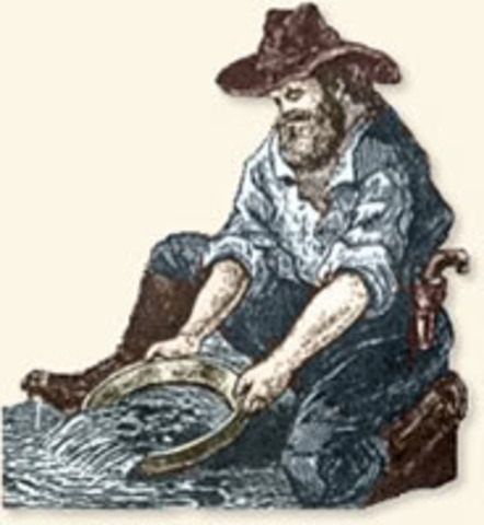 The California Gold Rush