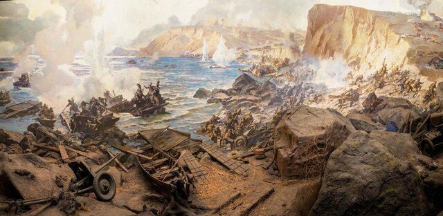 Советские войска полностью завершили освобождение Украины.