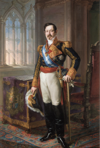 Ramón María Narváez