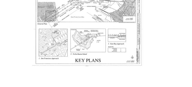 San Francisco-Oakland Bay Bridge Construction Begins
