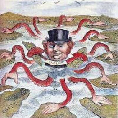 Timeline: Imperialismo Raúl la leyenda