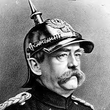 Guillermo II despide a Bismarck