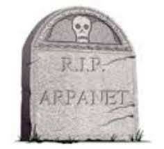 ARPAnet deja de existir