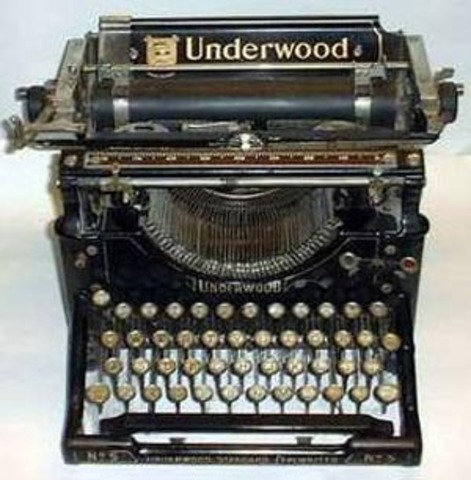 The Typewriter