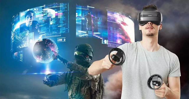 Videojuegos de realidad virtual