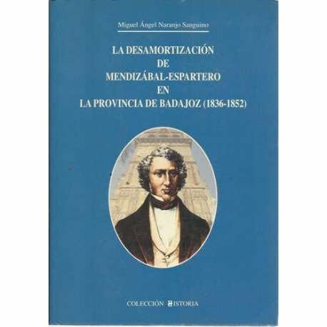 DESAMORTIZACIÓN DE MENDIZÁBAL