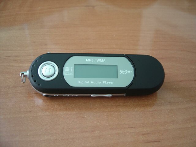 MP3 player
