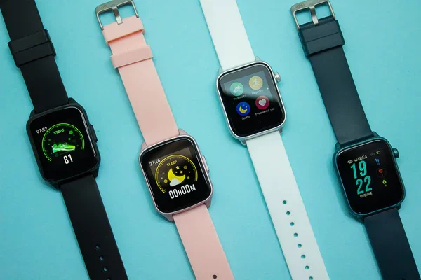 Los relojes inteligentes