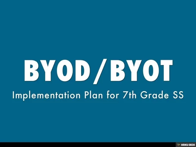 Proyecto de Escuelas conectadas