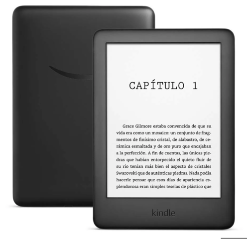 El lector electrónico de libros