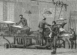 Inicio de la industrialización en España